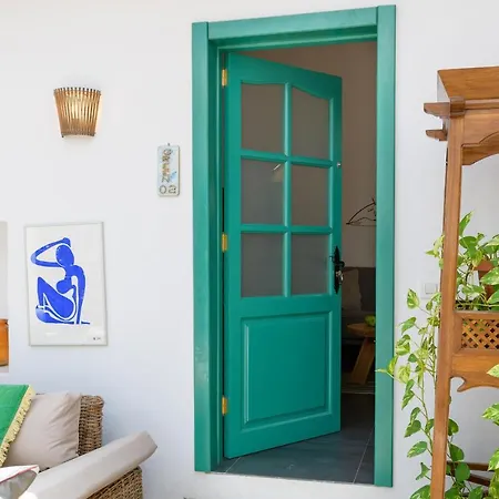 Apartment Casa El Patio Teseguite