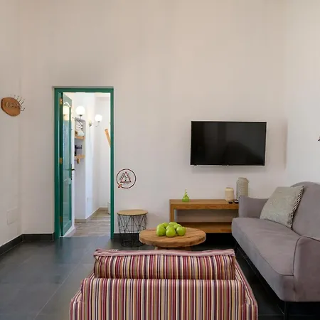 Apartment Casa El Patio Teseguite