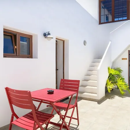 Apartment Casa El Patio Teseguite