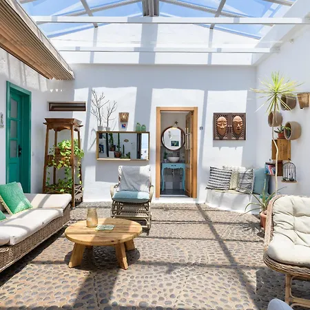 Casa El Patio Apartment Teseguite