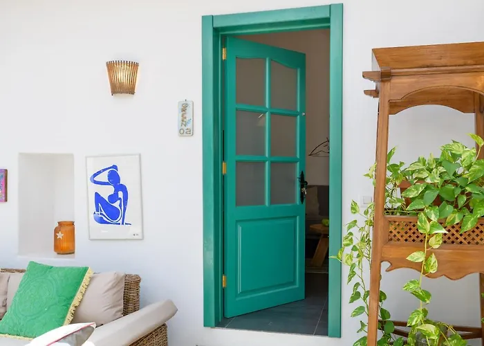 Apartman Casa El Patio Teseguite