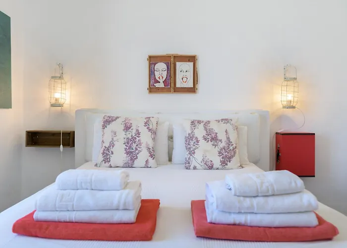 Casa El Patio Apartman *