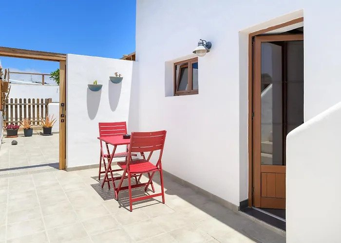 Casa El Patio Teseguite