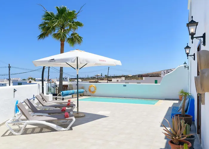 Apartman Casa El Patio Teseguite