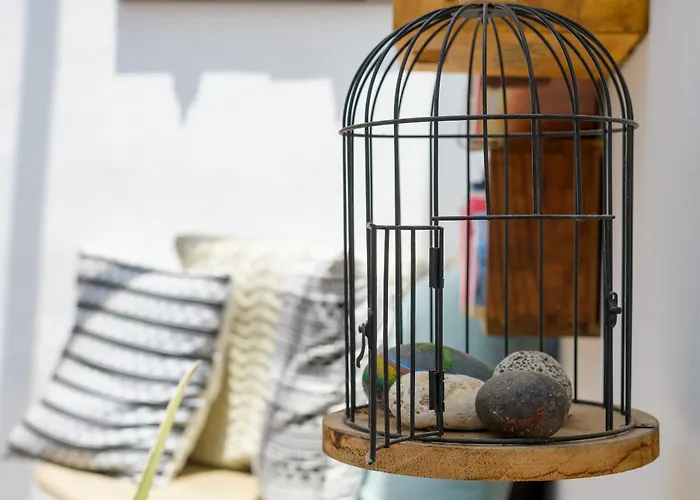 Casa El Patio Apartman