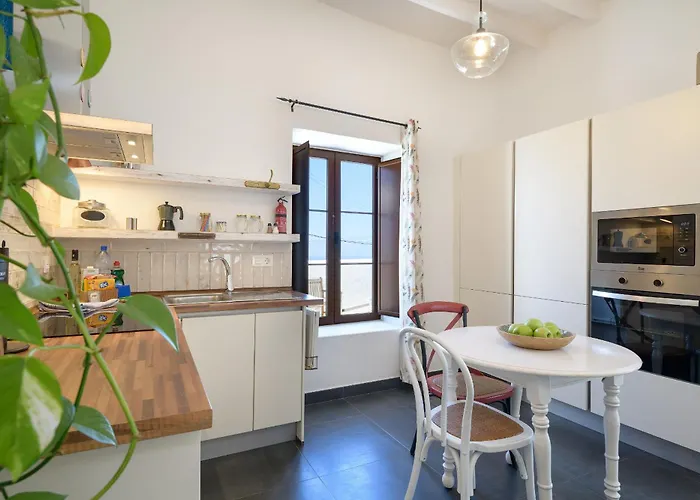 Apartman Casa El Patio *