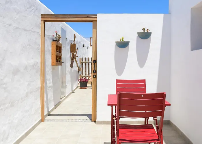 Casa El Patio Apartman