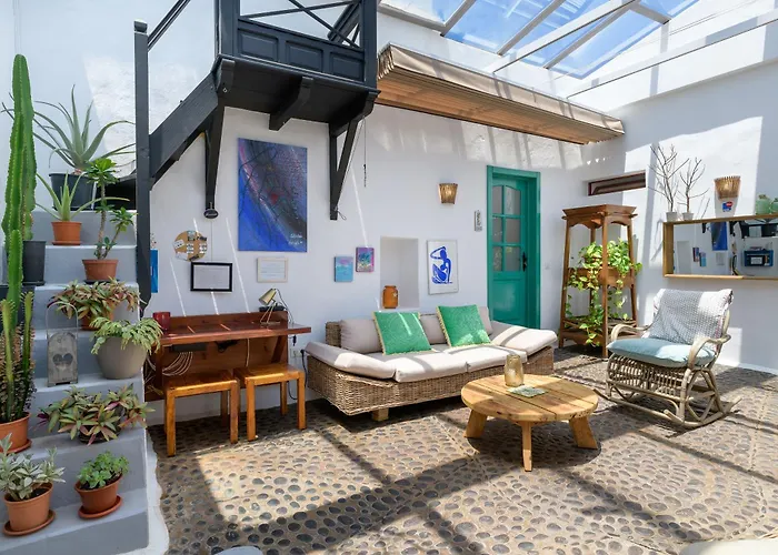 Apartman Casa El Patio *