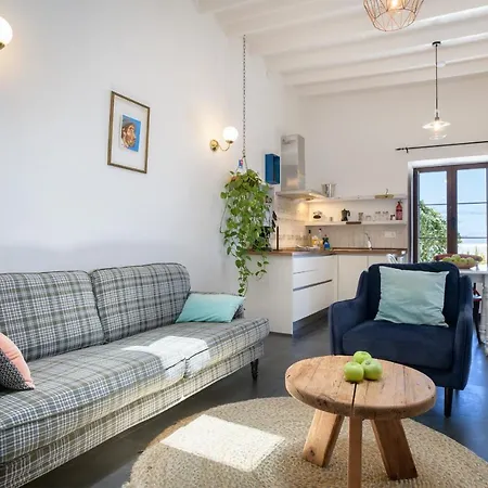 Casa El Patio Apartman