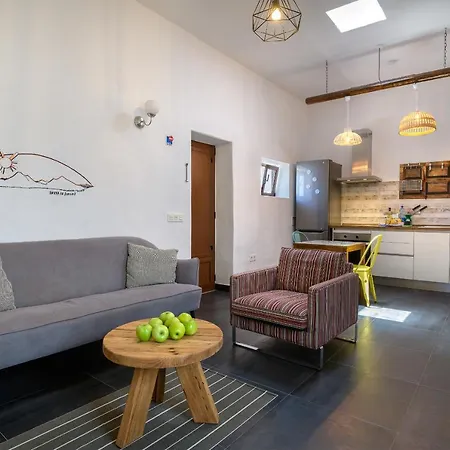 Casa El Patio Apartman Teseguite