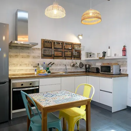 Apartman Casa El Patio Teseguite