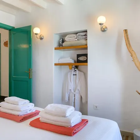 Casa El Patio Apartman Teseguite