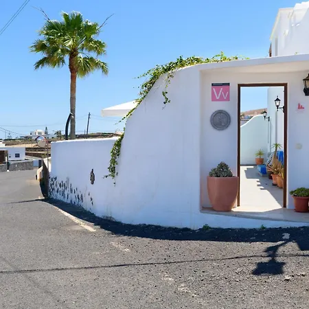 Casa El Patio Teseguite