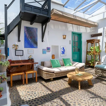 Apartman Casa El Patio Teseguite