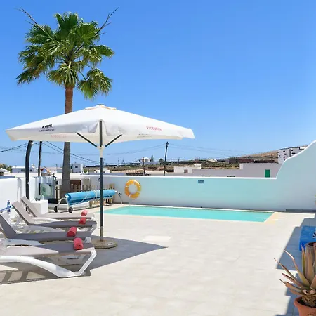 Apartman Casa El Patio Teseguite