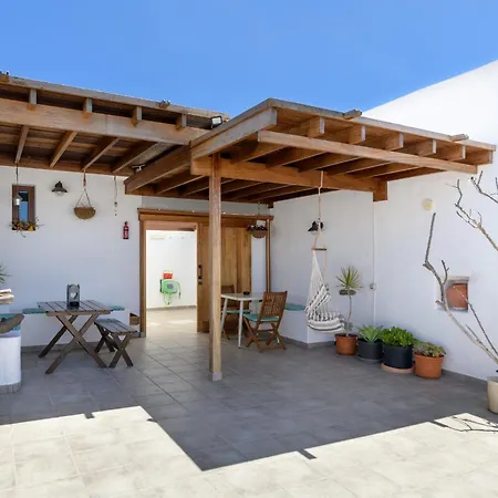 Casa El Patio Apartment Teseguite