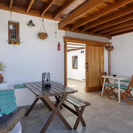 Casa El Patio * Teseguite