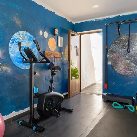 Apartman Casa El Patio Teseguite