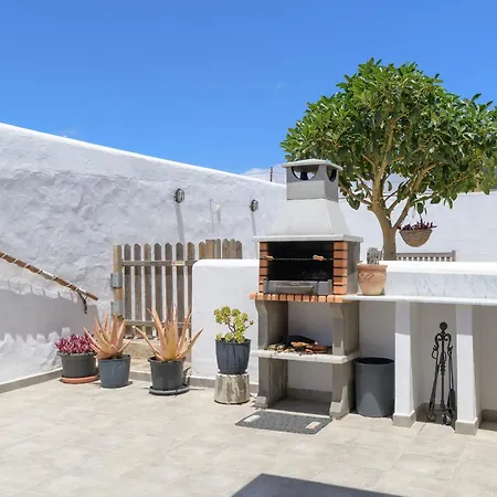 Casa El Patio Apartman