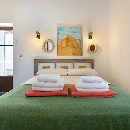 Apartman Casa El Patio *