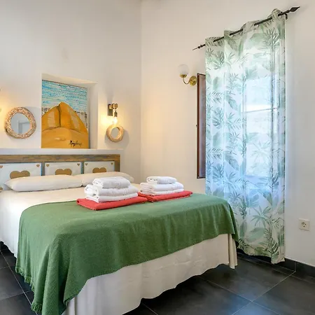 Casa El Patio Apartman *