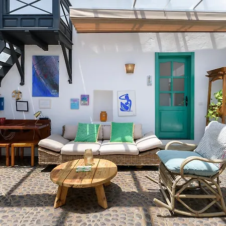 Casa El Patio * Teseguite