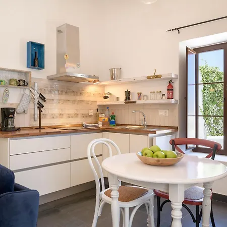 Casa El Patio Apartman *