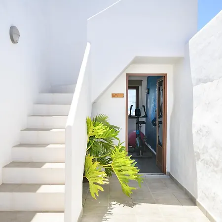 Casa El Patio Apartment Teseguite