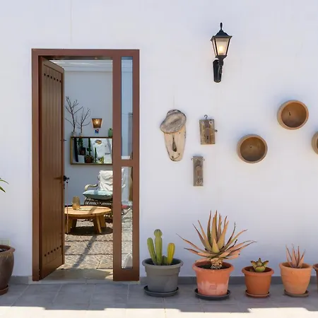 Casa El Patio Teseguite