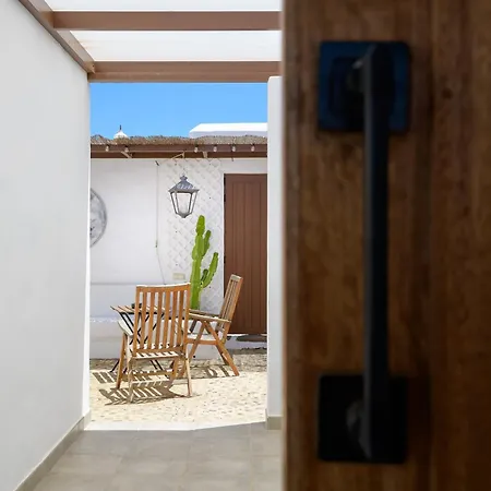 Casa El Patio Apartman