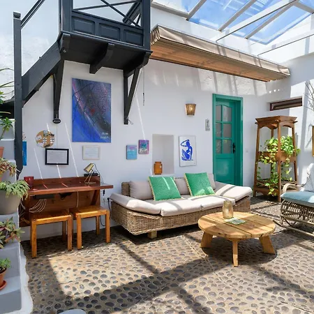 Apartman Casa El Patio *