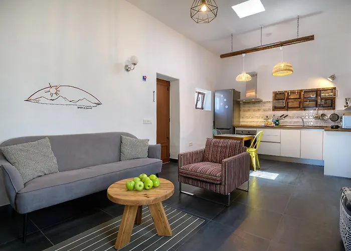 Casa El Patio Appartement Teseguite