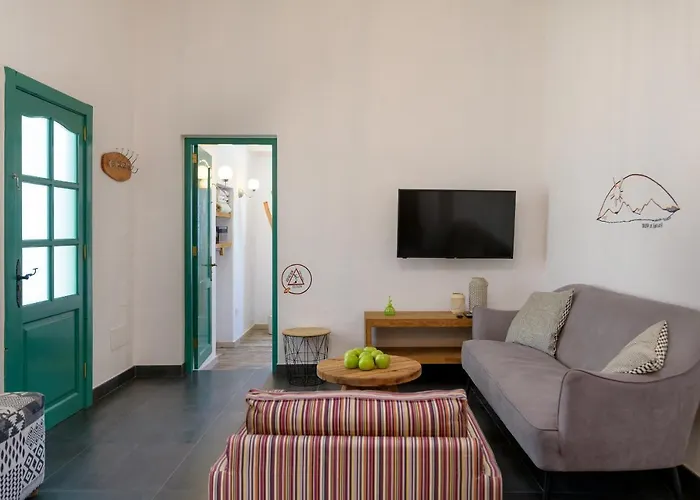 Appartement Casa El Patio Teseguite