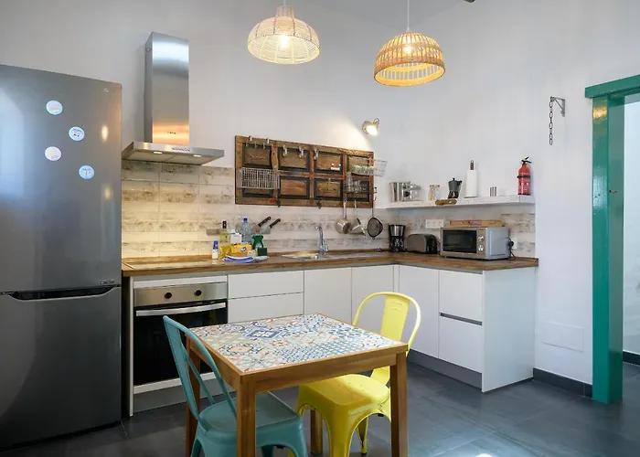 Appartement Casa El Patio Teseguite