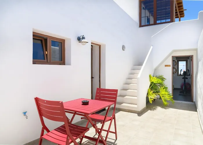 Daire Casa El Patio Teseguite