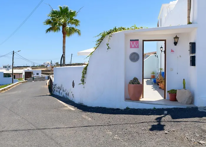 Casa El Patio Teseguite