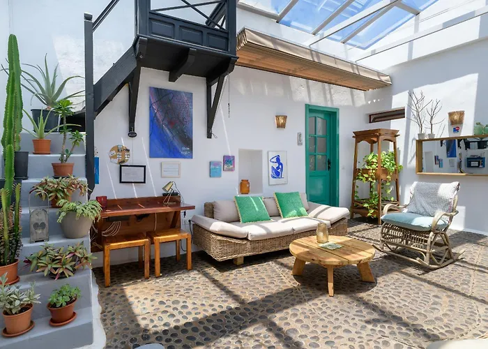 Daire Casa El Patio Teseguite