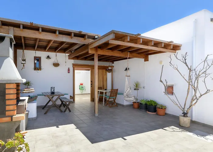 Casa El Patio Appartement Teseguite