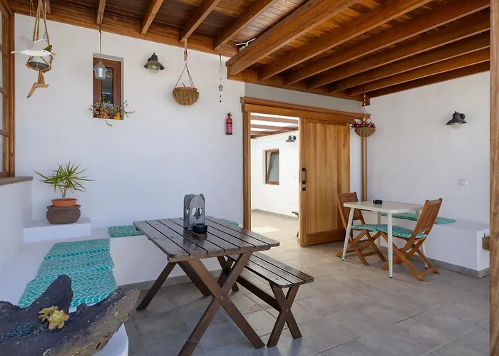 Casa El Patio * Teseguite