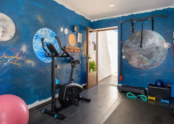 Daire Casa El Patio Teseguite