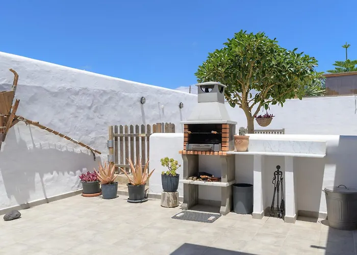 Casa El Patio Appartement