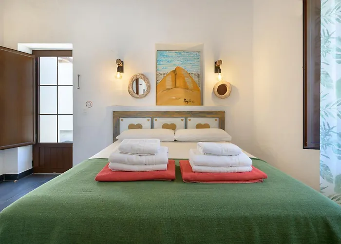 Appartement Casa El Patio *