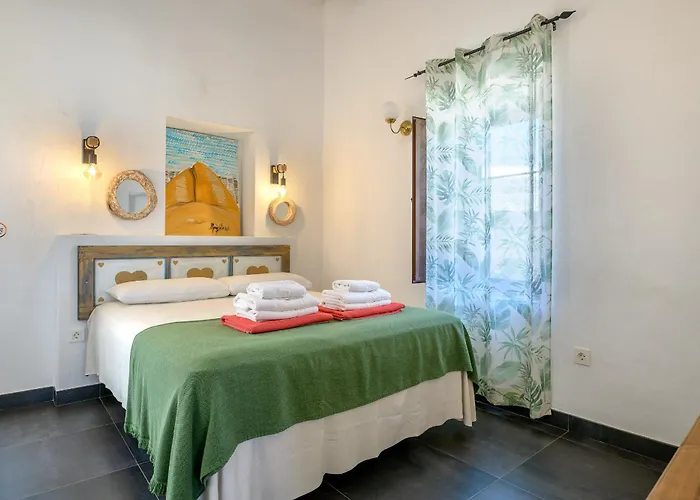 Casa El Patio Daire *