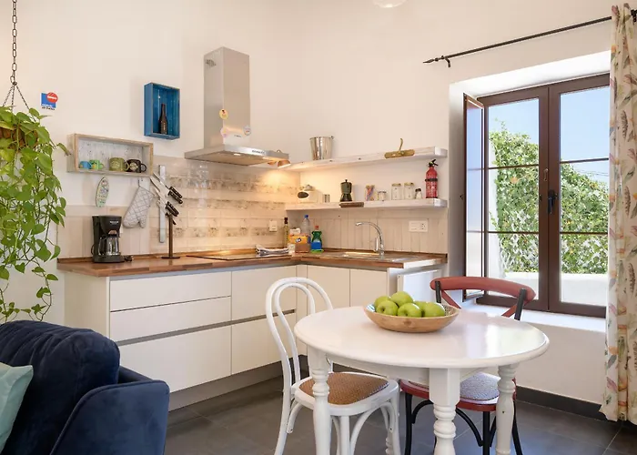 Casa El Patio Daire *