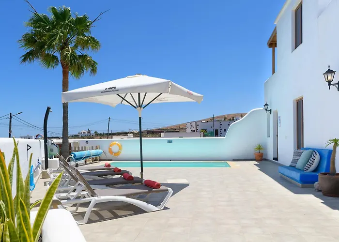 Casa El Patio Teseguite