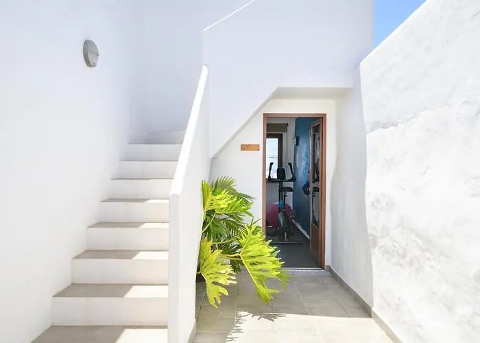 Casa El Patio Daire Teseguite