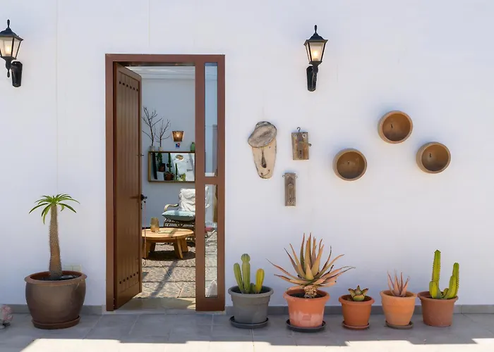 Casa El Patio Teseguite