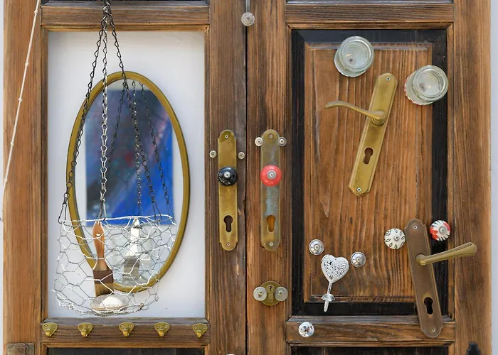 Daire Casa El Patio *