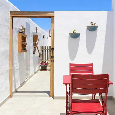 Casa El Patio Apartman