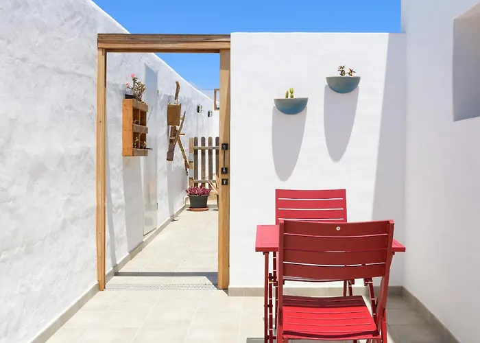 Casa El Patio Lejlighed *